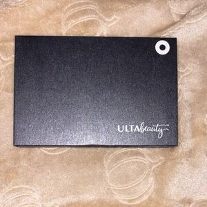 Ulta Beauty Charcoal Gray Cosmetic Organizer